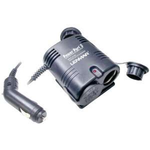  LENMAR SPP03 UNIVERSAL POWER PORTS (OPERATES 3 DEVICES 