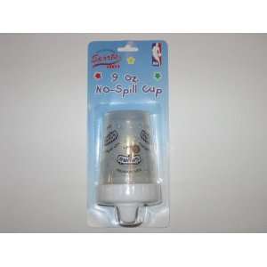   SPURS Team Logo 9 oz. Kids No Spill SIPPY CUP