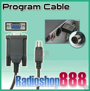 Com Port interface Cable for YAESU FT 857/817/897 P54  