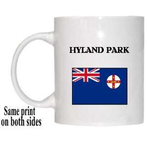  New South Wales   HYLAND PARK Mug 