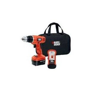   Ni Cad 3/8 Inch Cordless Drill / Driver with Storage Bag and Stud