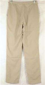 BASS & CO. tan beige khaki pants 2  