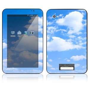  Samsung Galaxy Tab Decal Sticker Skin   Clouds Everything 