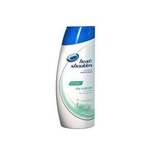  Head & Shoulders Dry Scalp Care Shampoo 33.9oz Health 