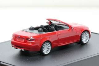 87 Herpa BMW M3 Convertible BMW Museum Dealer Edition Made in 