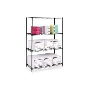   Safco Products Company Extra Shelves,f/Wire