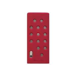  Barnacles iPod nano 5 Silicone Case   Red Cell Phones 