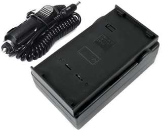 AC/DC Battery Charger for Sony NP 55 CCD TR81 CCD TRV12 CCD F77 CCD 