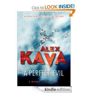Perfect Evil (MIRA) Alex Kava  Kindle Store