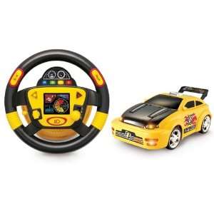 The Steering Wheel Remote Controlled Car. Toys & Games