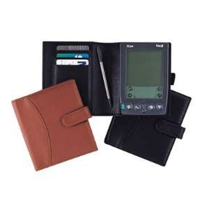 Royce Leather 932 5 Palm Pilot Case Color Tan