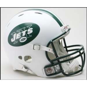  New York Jets Revolution Full Size Authentic Helmet 