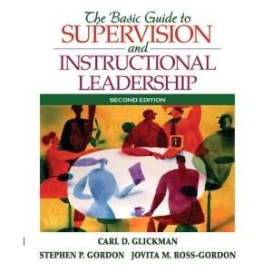  Basic Guide to Supervision and Instructional Leadership 