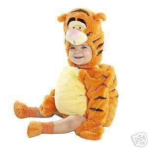    Disneys Winnie the Pooh Tigger Costume 12 18 Months Toys & Games
