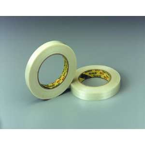 Scotch(R) Filament Tape 893 PN6938 Clear, 18 mm x 55 m [PRICE is per 