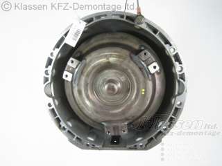 Getriebe Mercedes M KLASSE ML W163 400 CDi (Gearbox Automatikgetriebe 