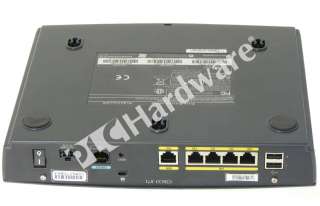 CISCO 871 SEC K9 871 Dual Ethernet Security Router CISCO871 SEC K9 