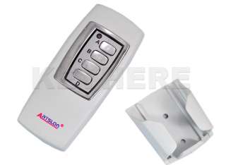 Ports ON/OFF Digital Wireless Remote Power Switch. This product uses 