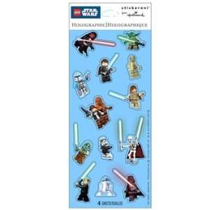  LEGO Star Wars Foil Sticker Sheets Party Supplies Toys 