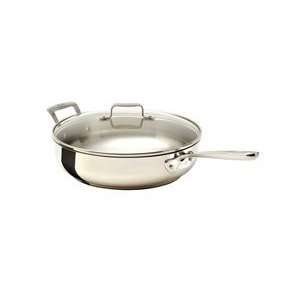   Emerilware from All Clad 5 qt. Stainless Saute Pan