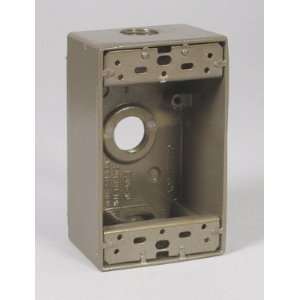  5 each Ace Weatherproof Outlet Box (3024965)
