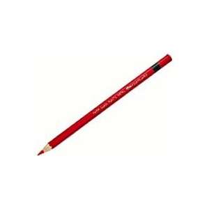  Red Stabilo Glass Marking Pencil   Pack of 24
