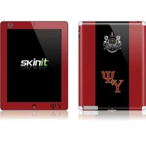  Skinit Psi Upsilon Vinyl Skin for Apple iPad 2