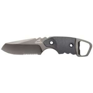  Epic   Drop Point, Serrated