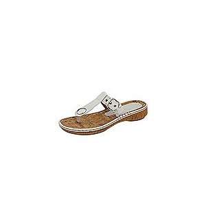 ara   Ischia 37249 (White Leather)   Footwear  Sports 