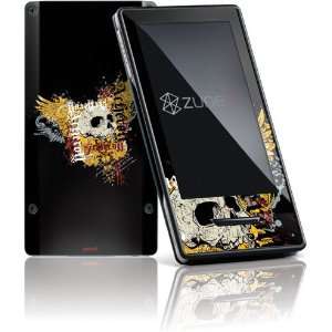  and Golden Wings skin for Zune HD (2009)  Players & Accessories