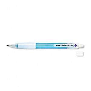   with a cap.   BIC is the only mechanical pencil certified by Scantron