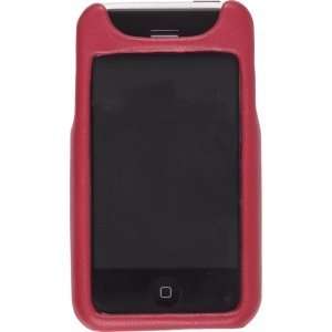  New Sierra Red Leather Case for Apple iPhone Electronics