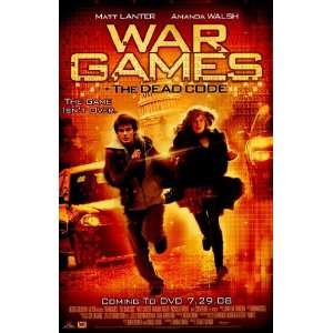  War Games by Unknown 11x17