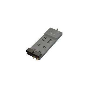   BE108230 12 12 ft. 8 Outlets 3390 Joules Home/office Surg Electronics