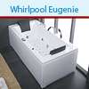 Whirlpool Villa Eugenie 2 Pers. black Vollausstattung  