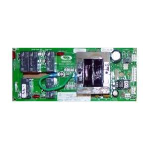  PCB HYDROQ USPA 6500/7500 ECO 2 (P BL OZ LT CIRC)JST Conn 