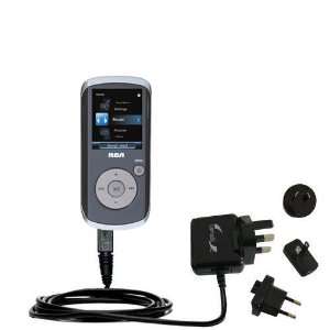  Wall Home AC Charger for the RCA M4208 OPAL Digital Media Player 