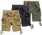6ixty 7even Vintage Cargo Shorts (S bis 7XL) Bermuda Hose Pants 