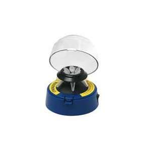 Mini Centrifuge Blue   BENCHMARK RESEARCH  Industrial 