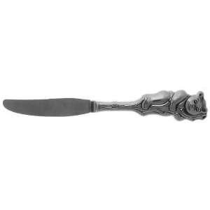   ) Hollow Handle Youth Knife, Sterling Silver