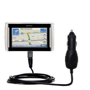   the Navman S80   uses Gomadic TipExchange Technology GPS & Navigation