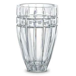  Waterford Crystal Quadrata Vase   8