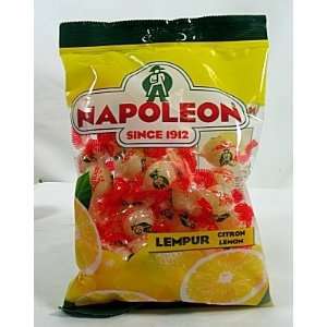 Napoleon Lemon Sours/bags (5) Grocery & Gourmet Food