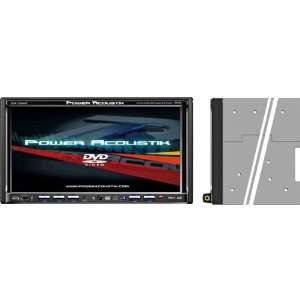   Touch Screen Monitor DVD/AM/FM With Bluetooth®
