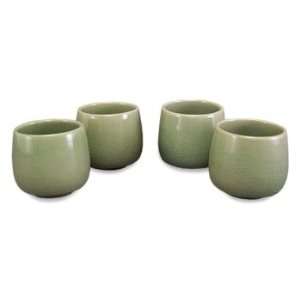  Tea cups, Pa (set of 4)