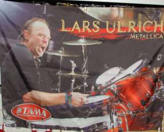 Tama Starclassic Maple Lars Ulrich Special Edition Kit  