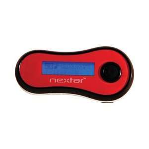  Nextar Red 1GB  Player  Players & Accessories