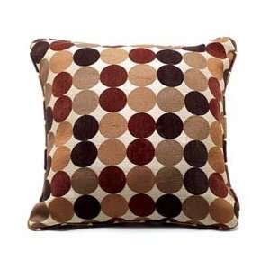  Famous Collection   Tokyo   Adobe Pillows (Set of 6)