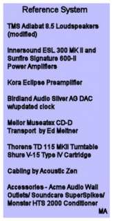 SUNFIRE SIGNATURE 600 ~ 2 Stereo Amplifier Bob Carver  