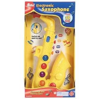  Fisher Price Play Along Saxophone Toys & Games